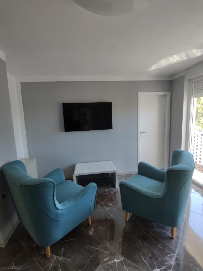 Modern Apartment Ana Ровинь Экстерьер фото